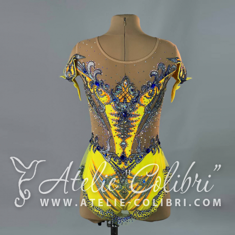 Rhythmic Gymnastics Leotards | Atelier Colibri | ( R_0531_1 )