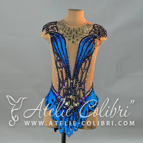 Rhythmic Gymnastics Leotards | Atelier Colibri | ( R_0534_1 )