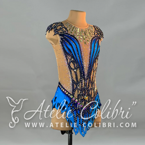 Rhythmic Gymnastics Leotards | Atelier Colibri | ( R_0534_1 )