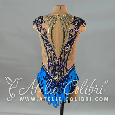 Rhythmic Gymnastics Leotards | Atelier Colibri | ( R_0534_1 )