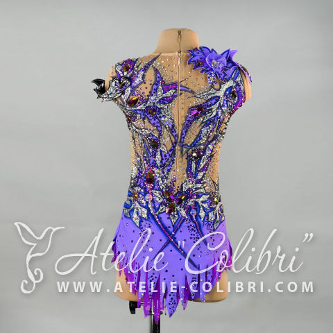 Rhythmic Gymnastics Leotards | Atelier Colibri | ( R_0535_1 )