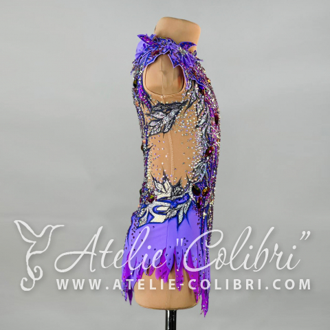 Rhythmic Gymnastics Leotards | Atelier Colibri | ( R_0535_1 )