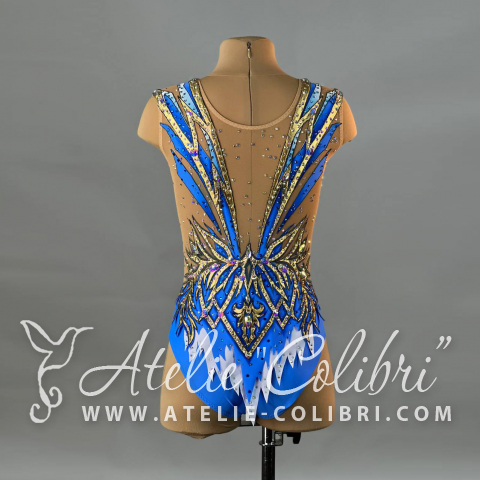 Rhythmic Gymnastics Leotards | Atelier Colibri | ( R_0536_1 )