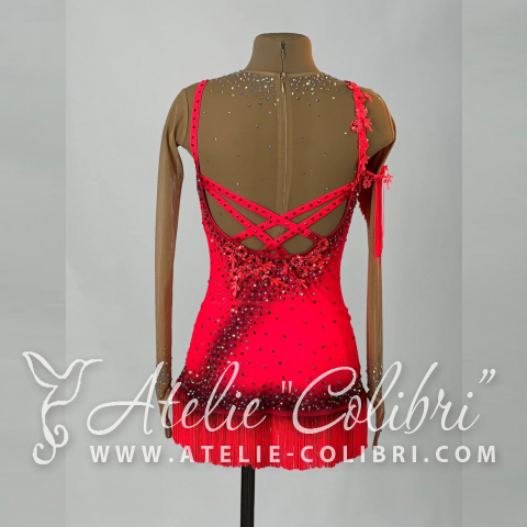 Leotards for Ice Skating | Atelier Colibri | ( F_R0539_1 )