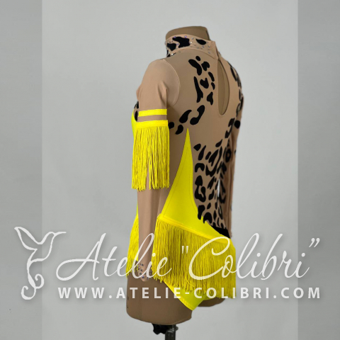 Rhythmic Gymnastics Leotards | Atelier Colibri | ( R_0540_1 )