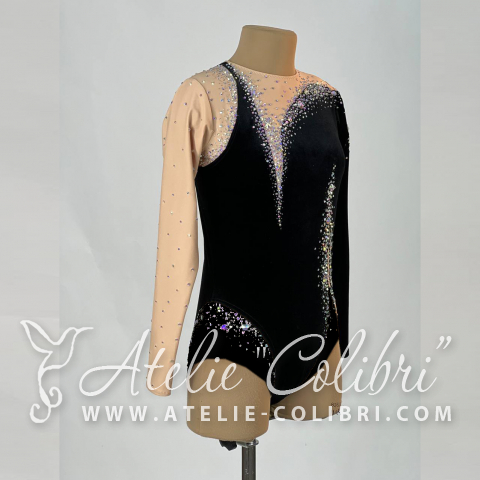 Rhythmic Gymnastics Leotards | Atelier Colibri | ( R_0541_1 )