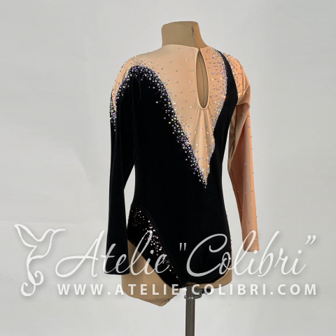Rhythmic Gymnastics Leotards | Atelier Colibri | ( R_0541_1 )