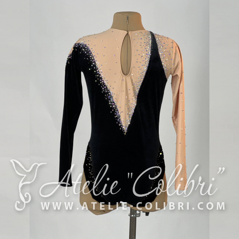 Rhythmic Gymnastics Leotards | Atelier Colibri | ( R_0541_1 )