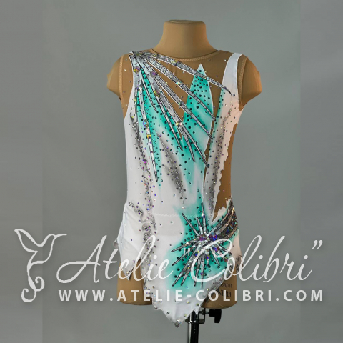 Rhythmic Gymnastics Leotards | Atelier Colibri | ( R_0542_1 )
