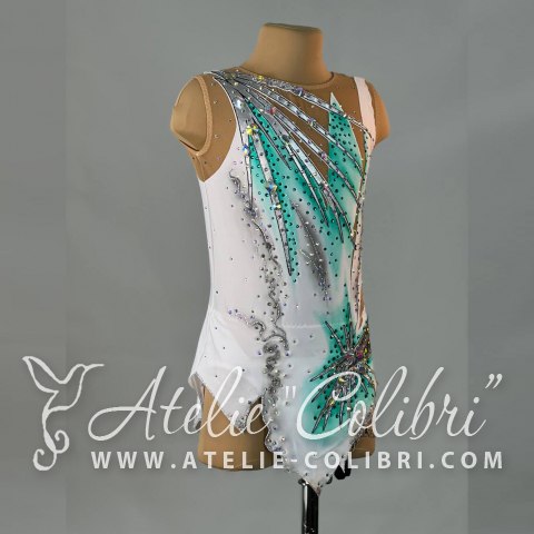 Rhythmic Gymnastics Leotards | Atelier Colibri | ( R_0542_1 )