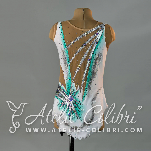 Rhythmic Gymnastics Leotards | Atelier Colibri | ( R_0542_1 )