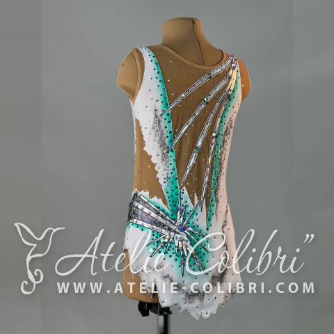 Rhythmic Gymnastics Leotards | Atelier Colibri | ( R_0542_1 )
