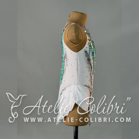 Rhythmic Gymnastics Leotards | Atelier Colibri | ( R_0542_1 )