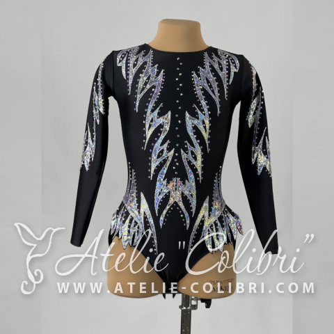 Rhythmic Gymnastics Leotards | Atelier Colibri | ( R_0546_1 )