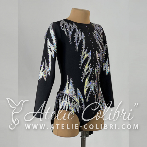 Rhythmic Gymnastics Leotards | Atelier Colibri | ( R_0546_1 )
