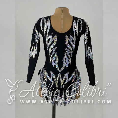 Rhythmic Gymnastics Leotards | Atelier Colibri | ( R_0546_1 )