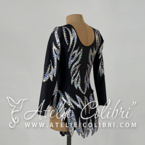 Rhythmic Gymnastics Leotards | Atelier Colibri | ( R_0546_1 )