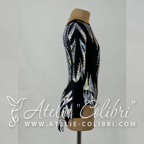 Rhythmic Gymnastics Leotards | Atelier Colibri | ( R_0546_1 )
