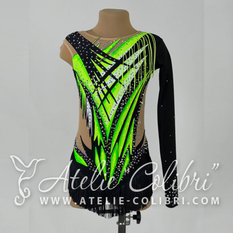 Rhythmic Gymnastics Leotards | Atelier Colibri | ( R_0547_1 )