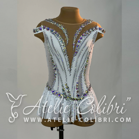 Rhythmic Gymnastics Leotards | Atelier Colibri | ( R_0548_1 )