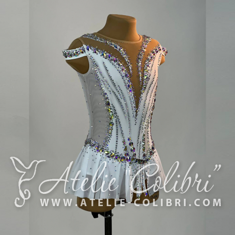 Rhythmic Gymnastics Leotards | Atelier Colibri | ( R_0548_1 )