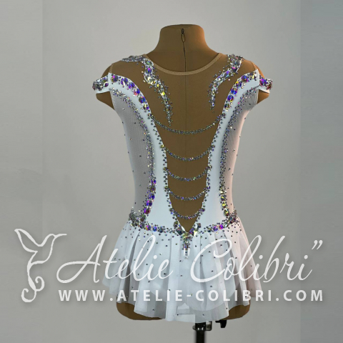 Rhythmic Gymnastics Leotards | Atelier Colibri | ( R_0548_1 )