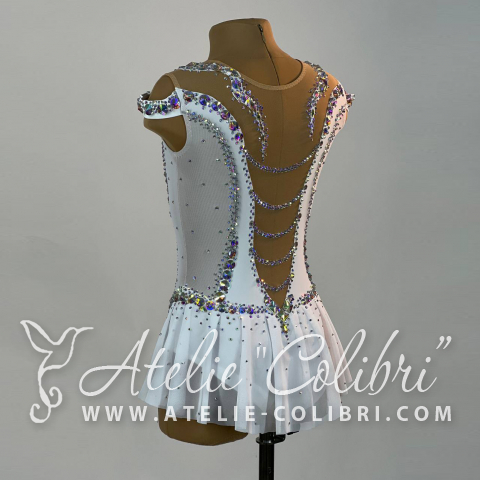 Rhythmic Gymnastics Leotards | Atelier Colibri | ( R_0548_1 )