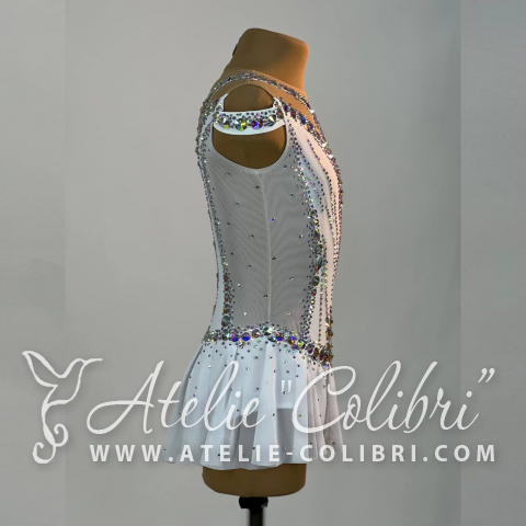 Rhythmic Gymnastics Leotards | Atelier Colibri | ( R_0548_1 )