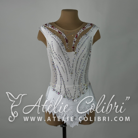 Rhythmic Gymnastics Leotards | Atelier Colibri | ( R_0548_2 )