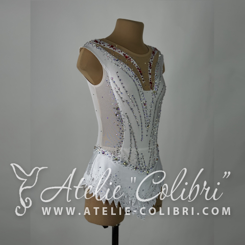 Rhythmic Gymnastics Leotards | Atelier Colibri | ( R_0548_2 )
