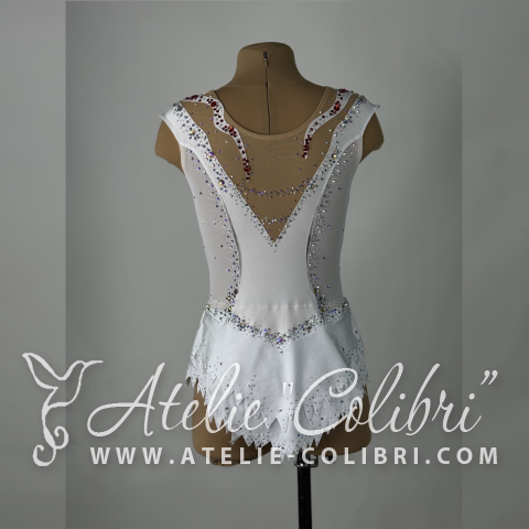 Rhythmic Gymnastics Leotards | Atelier Colibri | ( R_0548_2 )