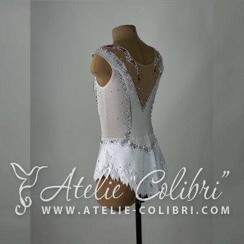Rhythmic Gymnastics Leotards | Atelier Colibri | ( R_0548_2 )