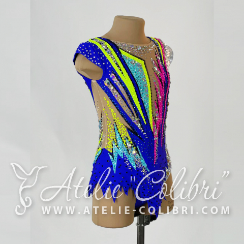 Rhythmic Gymnastics Leotards | Atelier Colibri | ( R_0550_1 )