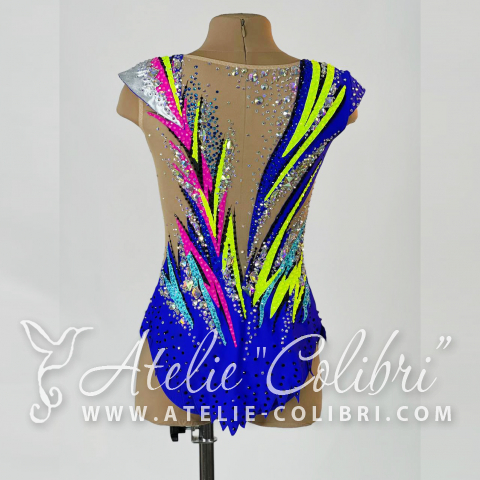 Rhythmic Gymnastics Leotards | Atelier Colibri | ( R_0550_1 )