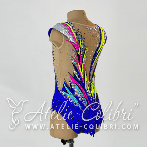 Rhythmic Gymnastics Leotards | Atelier Colibri | ( R_0550_1 )