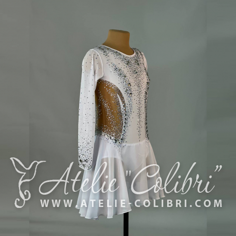 Leotards for Ice Skating | Atelier Colibri | ( F_R0551_1 )
