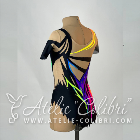 Rhythmic Gymnastics Leotards | Atelier Colibri | ( R_0553_1 )