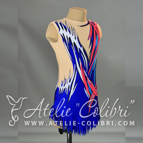 Leotards for Acrobatics | Atelier Colibri | ( SAk_R0555_1 )