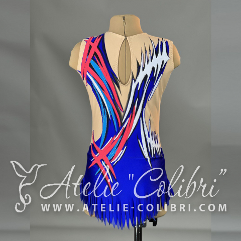 Leotards for Acrobatics | Atelier Colibri | ( SAk_R0555_1 )