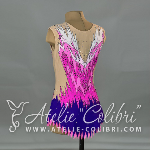Leotards for Acrobatics | Atelier Colibri | ( SAk_R0556_1 )