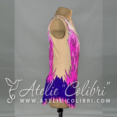 Leotards for Acrobatics | Atelier Colibri | ( SAk_R0556_1 )