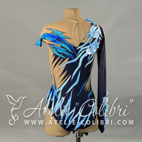 Rhythmic Gymnastics Leotards | Atelier Colibri | ( R_0557_1 )