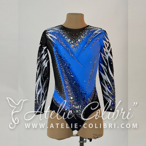 Rhythmic Gymnastics Leotards | Atelier Colibri | ( R_0559_1 )