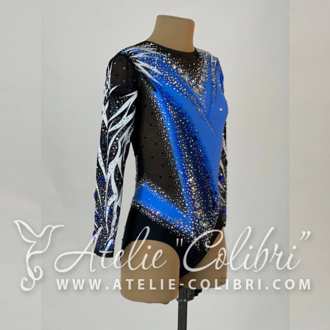 Rhythmic Gymnastics Leotards | Atelier Colibri | ( R_0559_1 )