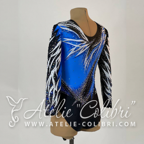 Rhythmic Gymnastics Leotards | Atelier Colibri | ( R_0559_1 )