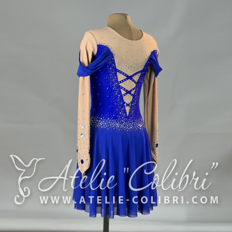 Leotards for Ice Skating | Atelier Colibri | ( F_R0560__1 )