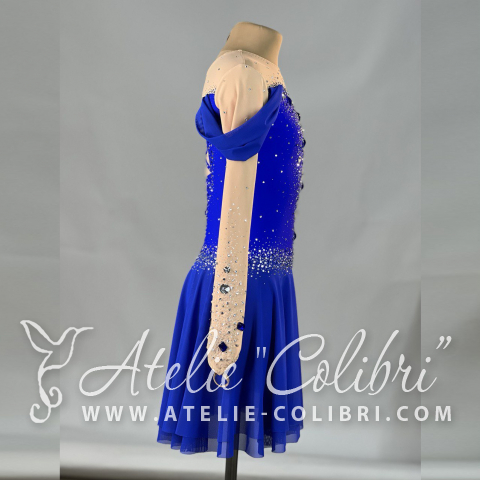 Leotards for Ice Skating | Atelier Colibri | ( F_R0560__1 )
