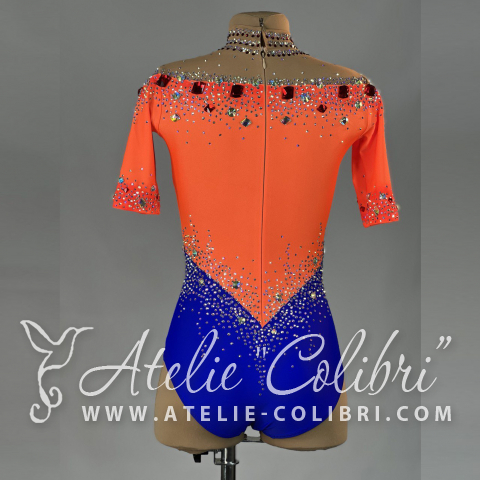 Leotards for Acrobatics | Atelier Colibri | ( SAk_R0561_1 )