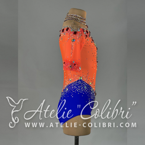 Leotards for Acrobatics | Atelier Colibri | ( SAk_R0561_1 )