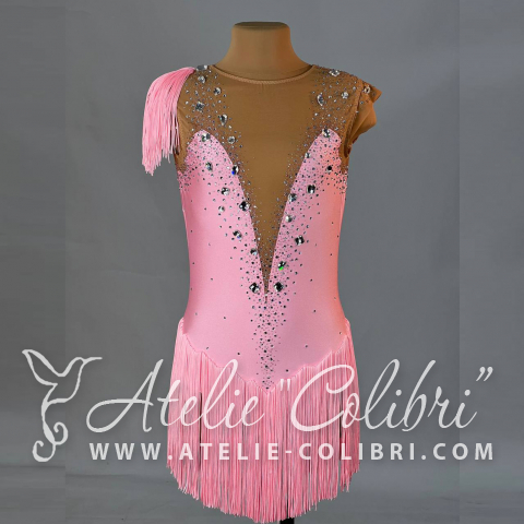 Leotards for Ice Skating | Atelier Colibri | ( F_R0567_1 )